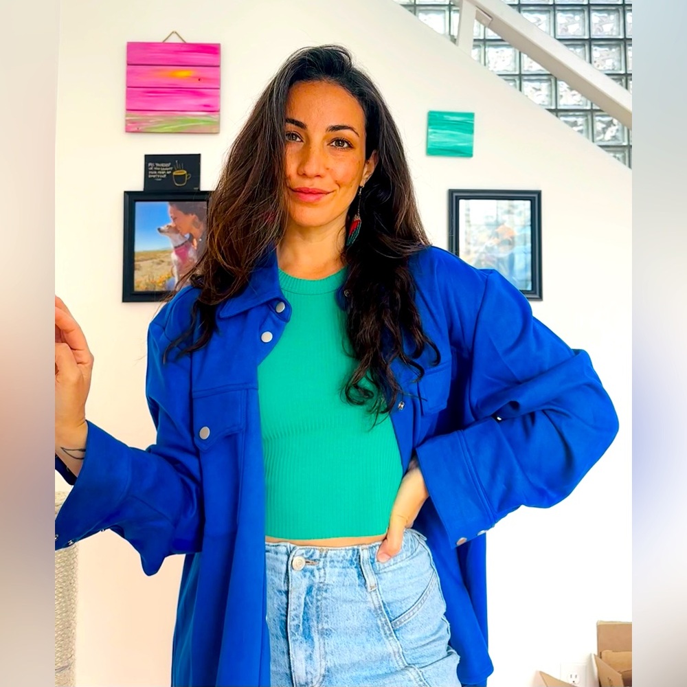 Meet your Posher, Juliana